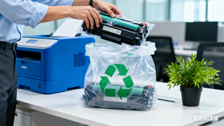 The importance of toner handling